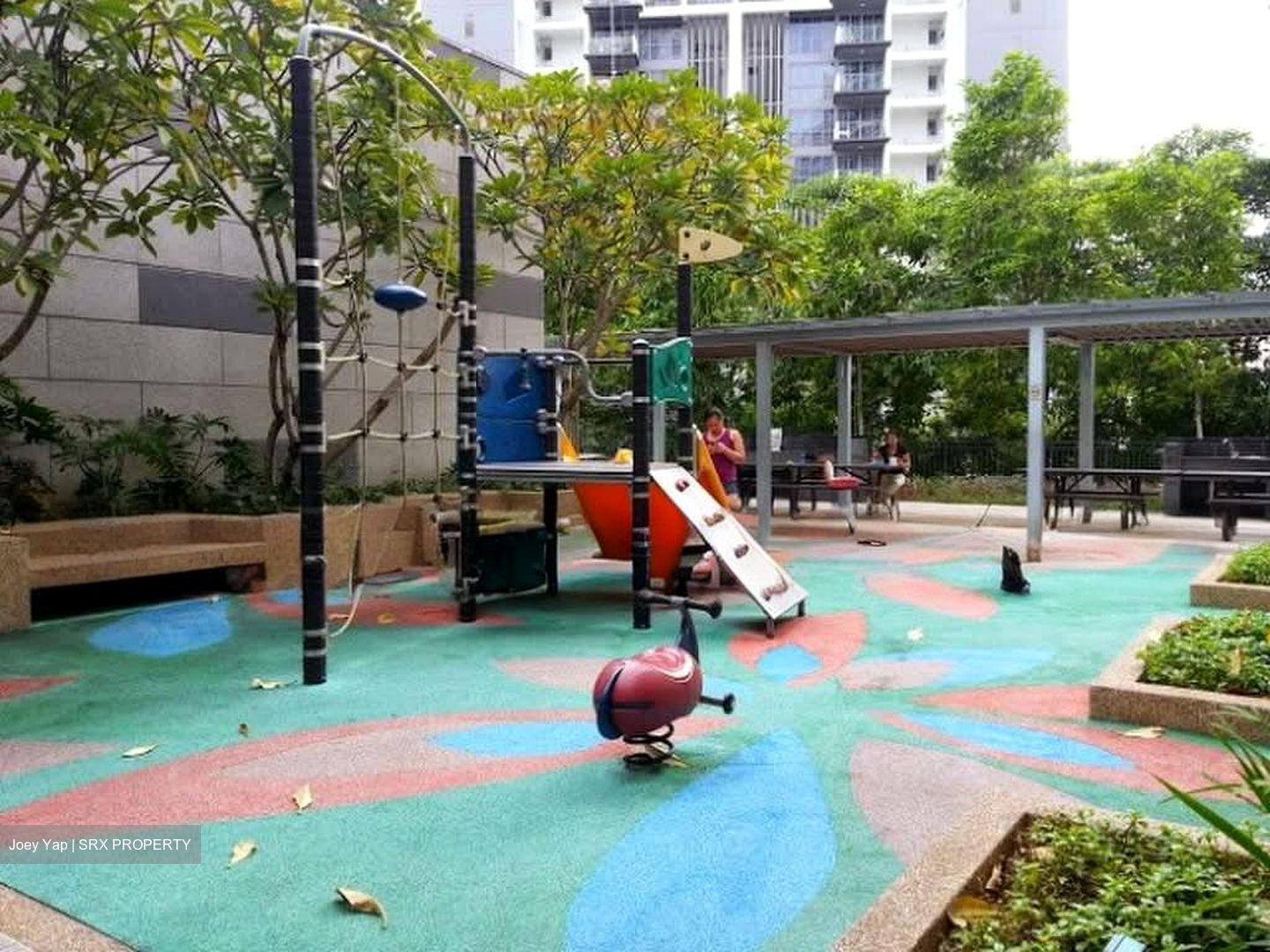Amber Gardens (D15), Condominium #596580731